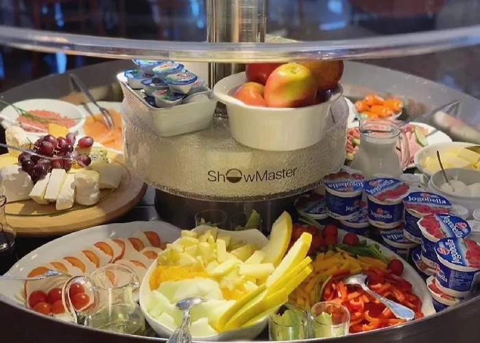 Szálloda Classic Kaarst